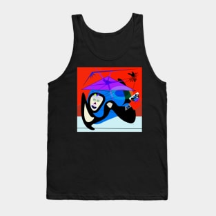 Beauty and Demons Tank Top